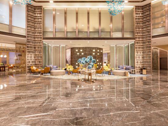 Shenzhen Bantian Huaweizhongcheng Atour Hotel Екстериор снимка